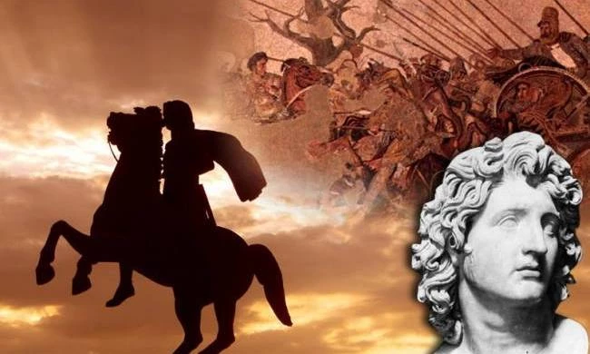 Ξεκίνησε ο διαμελισμός της χώρας από την Βρετανία: «Ο Μέγας Αλέξανδρος δεν ήταν Έλληνας αλλά Μακεδόνας» – Και δηλώσεις Τουσκ-Ζάεφ…
